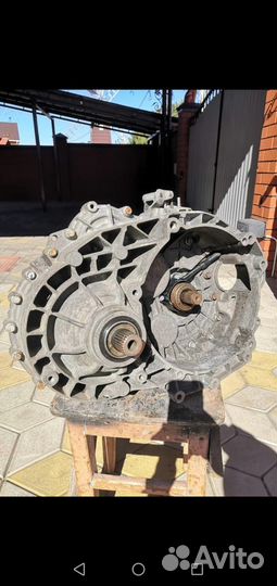 МКПП 6 ступеней Фольксваген транспортёр Т5