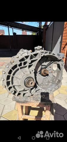 МКПП 6 ступеней Фольксваген транспортёр Т5