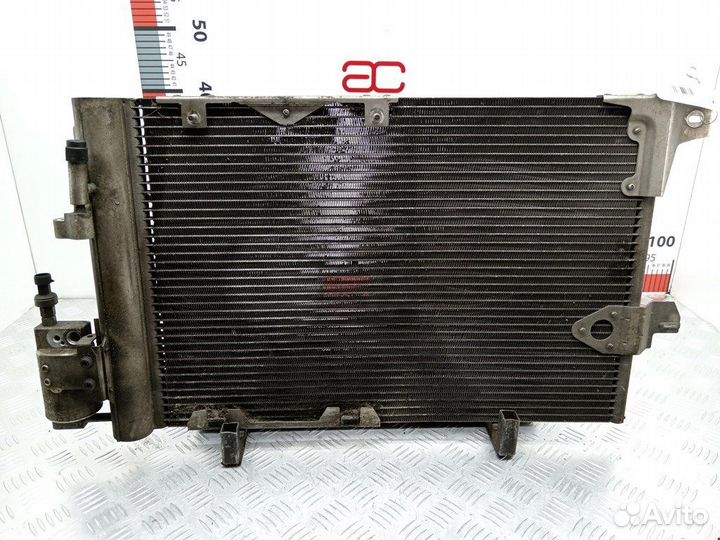 Радиатор кондиционера для Opel Astra G 93170621