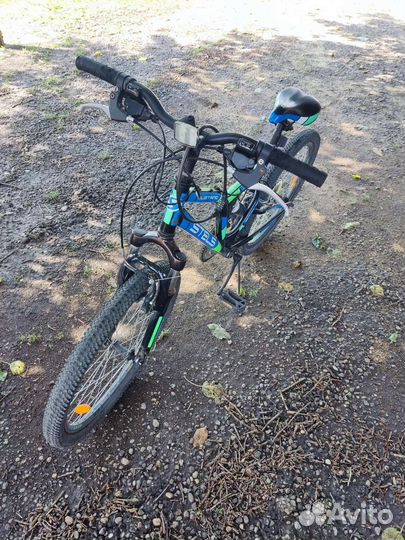 Велосипед Stels Mustang V 24