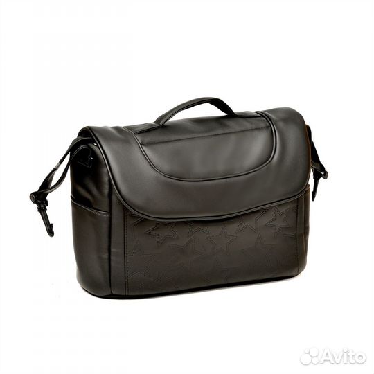 Детская коляска 2в1 indigo Special Plus 14 черная