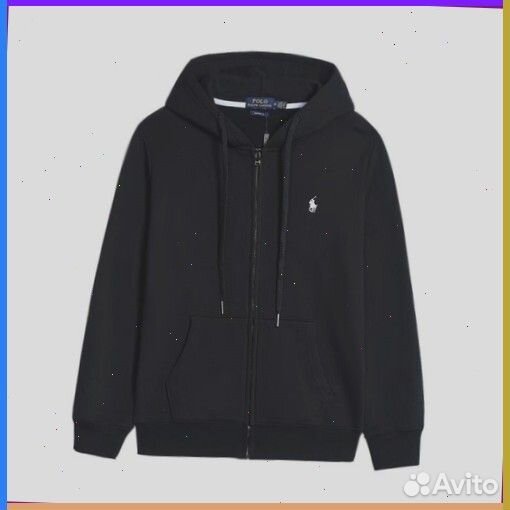 Зип Худи Polo Ralph Lauren (Artikle товара: 50900)