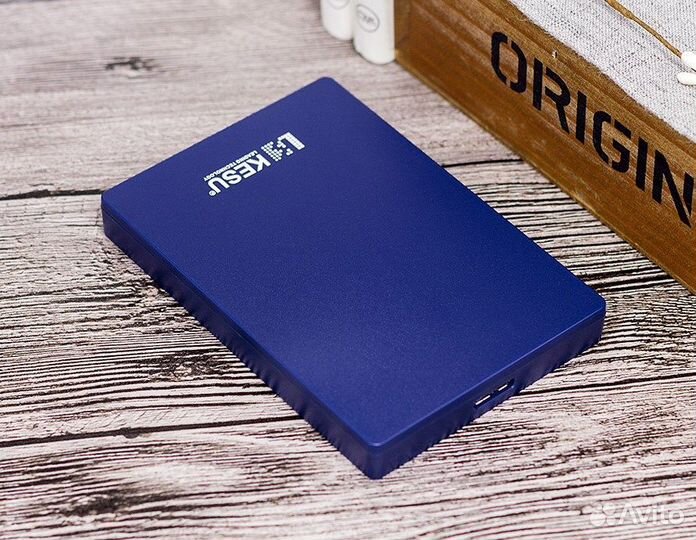 Внешний жесткий диск USB 3.0 kesu 160/500gb