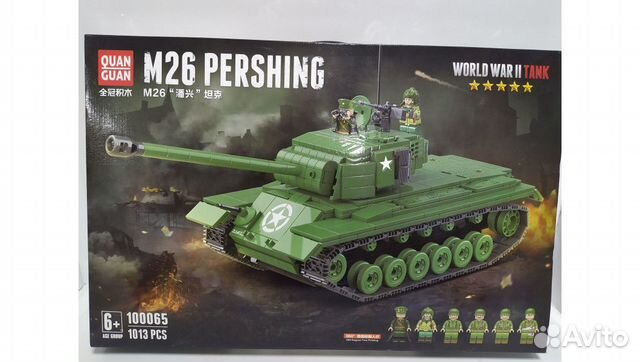 Военный конструктор