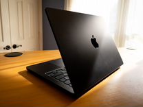 Apple MacBook Pro 16 M3 Pro 18/512 Black 2023