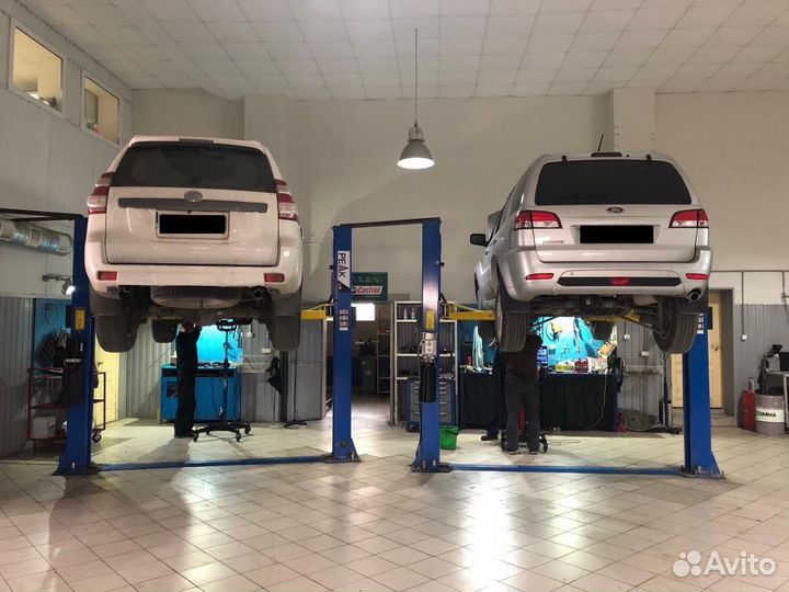 В наличии Шкив коленвала SSang Yong Actyon New 2.0