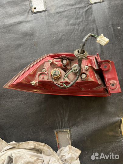 Фонарь задний правый Митсубиши Лансер 10