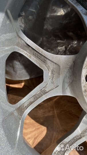 Диски на Geely emgrand ec7