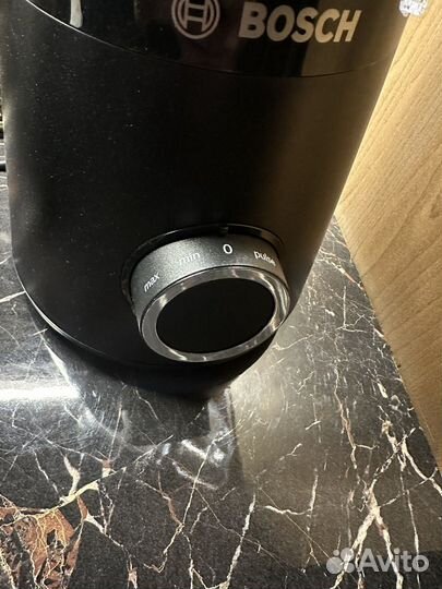 Блендер стационарный bosch