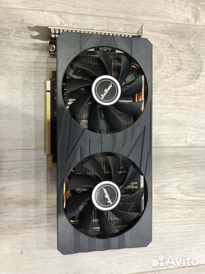 Видеокарта 3060 6 gb