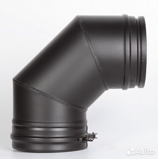 Дымоход шидель