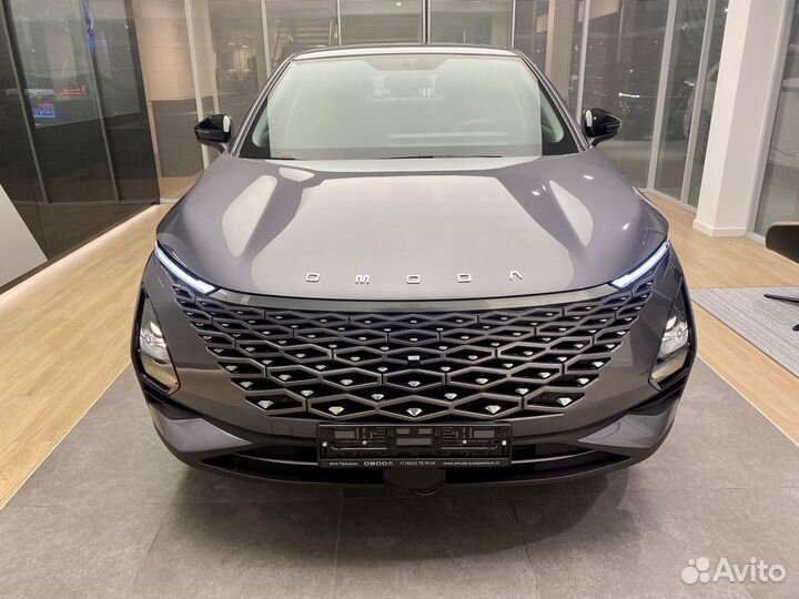OMODA C5 1.5 CVT, 2023