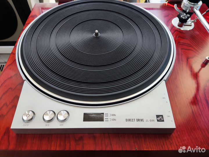 Проигрыватель винила Victor(JVC) Jl-B44