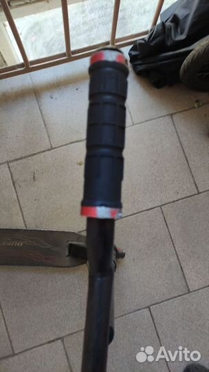 Самокат tech team