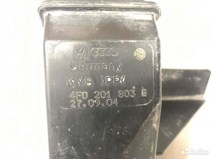 Фильтр паров топлива Audi A6 C6 BDW 2006