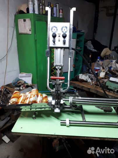 Клипсатор кн23М