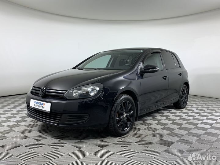 Volkswagen Golf 1.4 МТ, 2012, 172 980 км