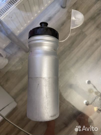 Бутылка для воды велосипедная