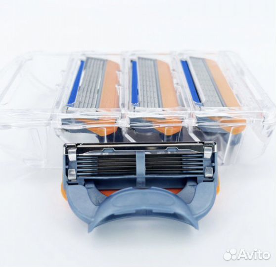 Кассеты для бритья