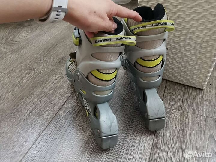 Ролики детские