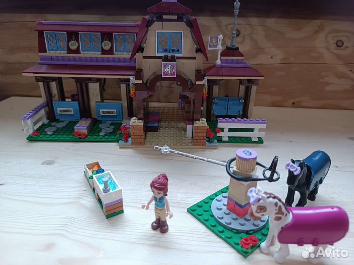 Lego 41126 Клуб верховой езды