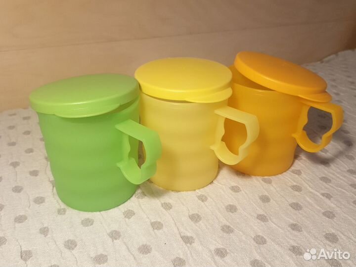 Tupperware стакан