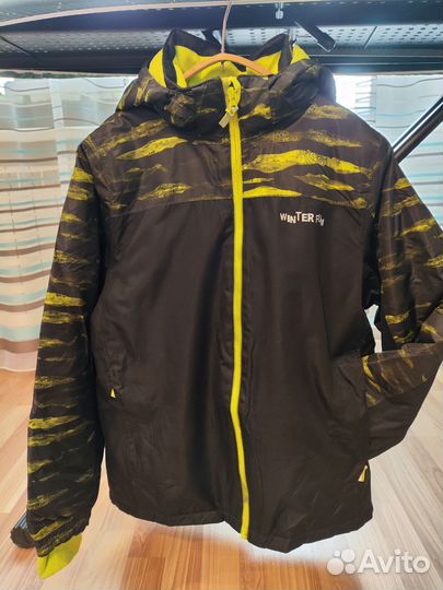 Продам горнолыжную куртку