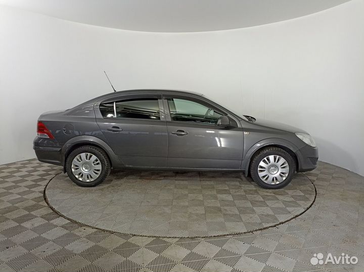 Opel Astra 1.6 МТ, 2012, 288 786 км