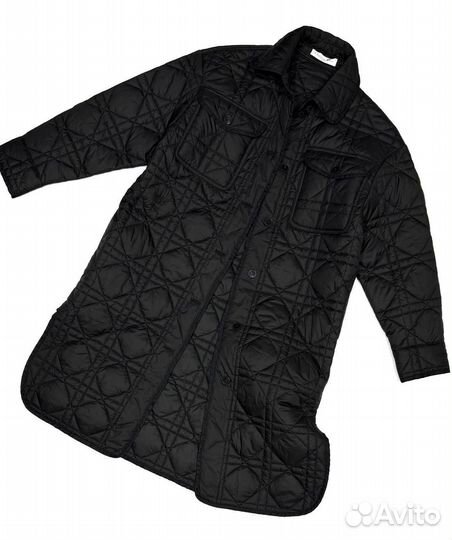 Стеганое пальто Dior