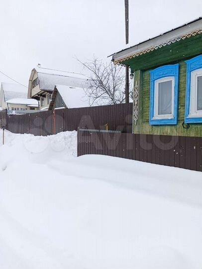 Дом 48 м² на участке 9 сот.