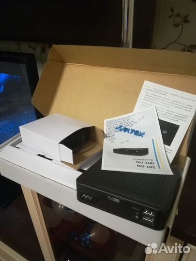 TV приставка