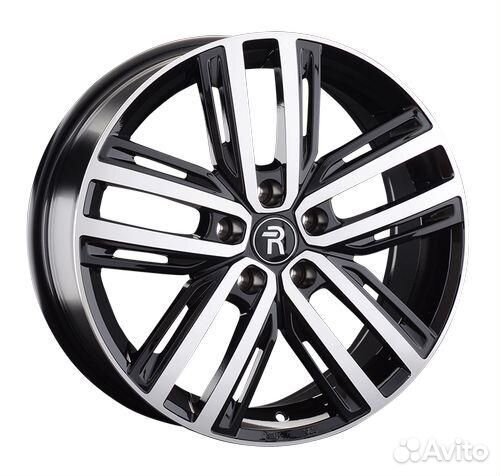 Replay MI144 7x18 5x114.3 ET 38 Dia 67.1 (GMF)