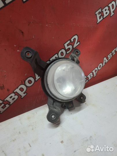 Фонарь противотуманный передний левый Hyundai Ix35