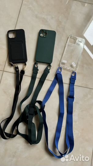 Чехлы-сумки для iPhone 12 pro max