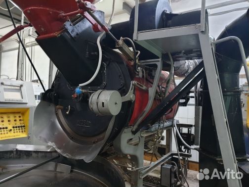 Барабан обжарочный Ростер probat GG 120