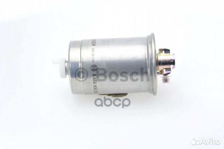 Фильтр топливный bosch 0 450 906 267 0 450 906