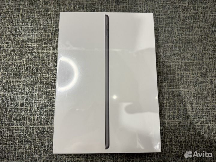 iPad 9th (64GB) WiFi Space Gray Новый