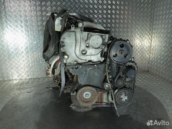 Двигатель Renault Megane