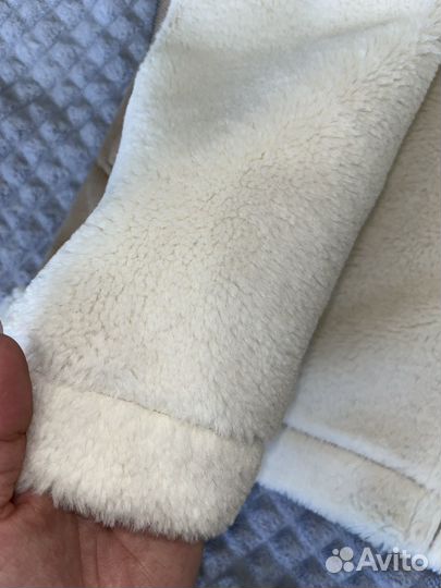 Жилетка меховая женская 40 42