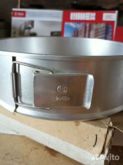 Бисквитница