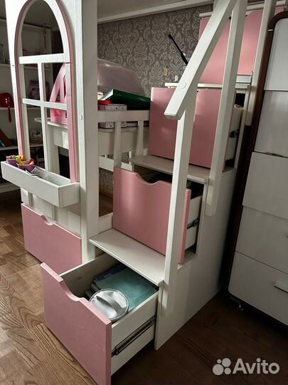 Кровать детская