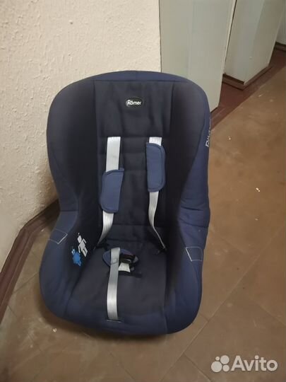 Автокресло Britax Romer eclipse 9-18 кг (до 4 лет)