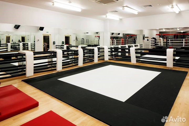 Татами для дзюдо judo-ткань