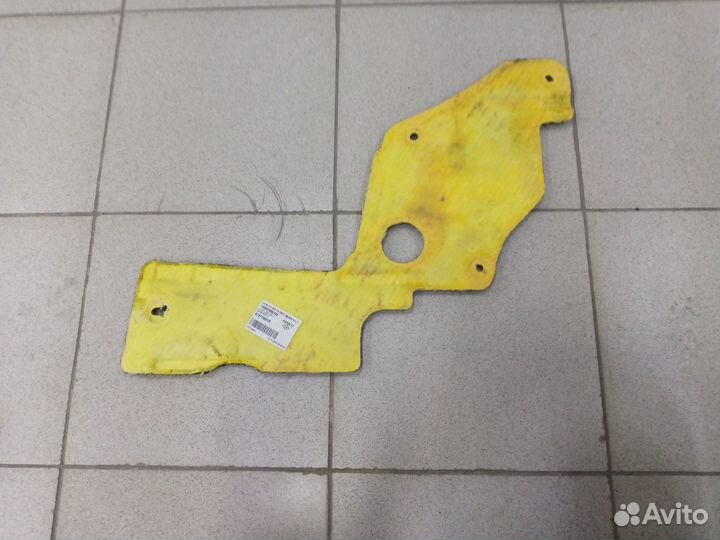 679710001R renault звукоизоляция стойки пер лев