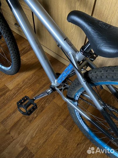 Велосипед Mongoose Fireball