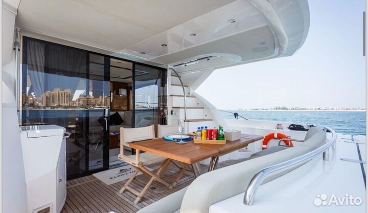 Sunseeker 65ft Manhattan model 2015