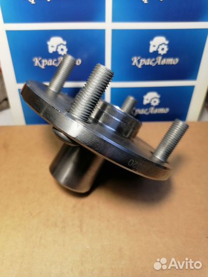 Ступица передняя Toyota Corolla 120