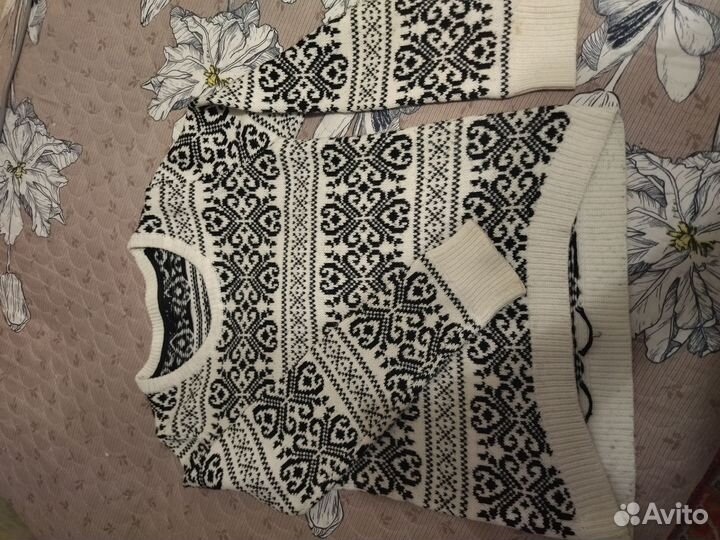 Вещи пакетом женские 44 46 теплые