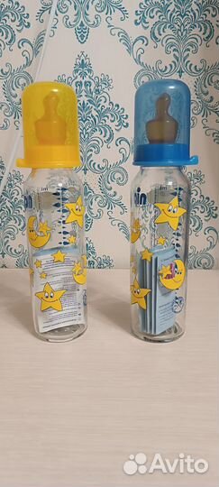 Бутылочки для кормления