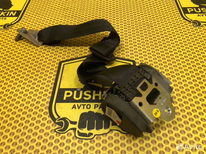 Ремень безопасности задний левый Volkswagen Golf